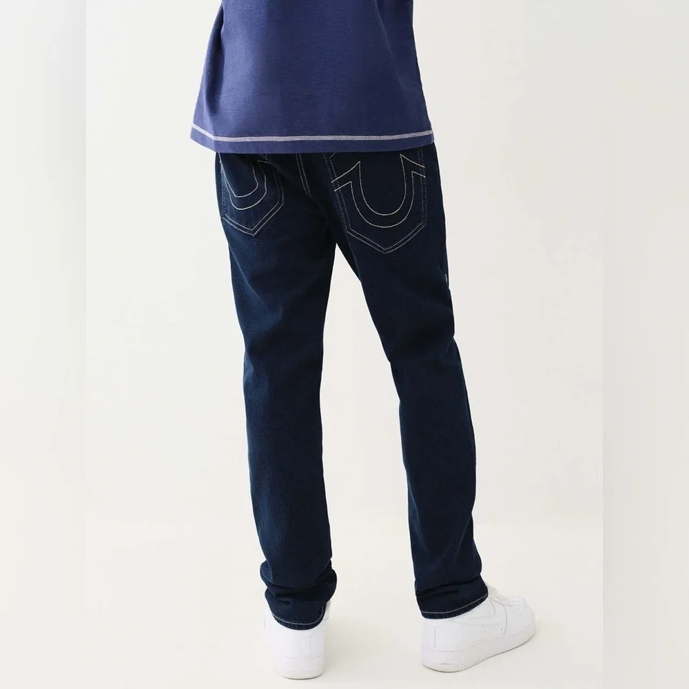 True Religion ROCCO SINGLE NEEDLE SKINNY JEAN